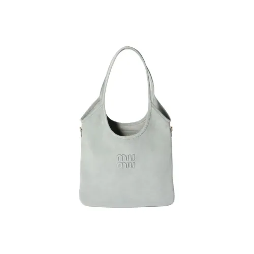 MIU MIU Телячья кожа Сумка Стандартная Женская Розовая Синяя