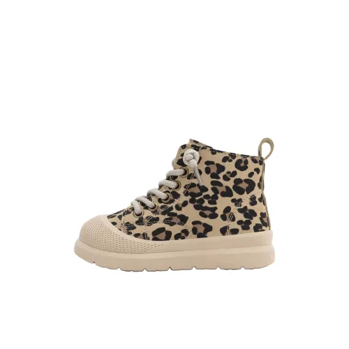 EBMINI Детские зимние сапоги High Top Дошкольные