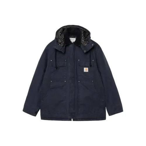 Carhartt WIP FW25 Ambel Пальто Куртка Унисекс
