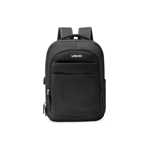WONHOX Ткань Ноутбук Рюкзак Стандартный Унисекс Многоцветный