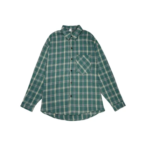 URBAN AUTHENTIC Унисекс Рубашки