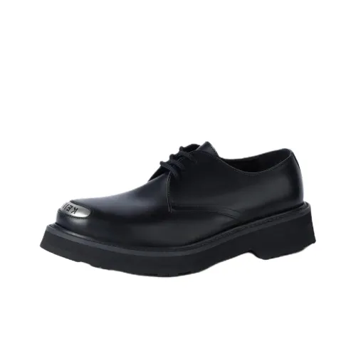 KENZO Kenzosmile Повседневная обувь Мужская Черная