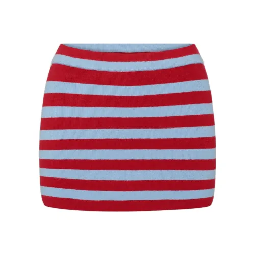 FRANKIES BIKINIS Повседневные короткие юбки Женские