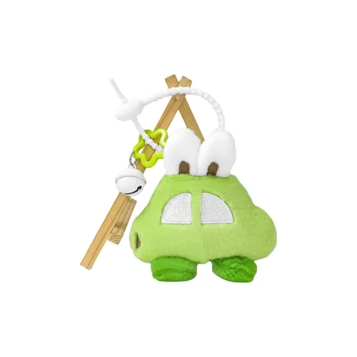 ZHICHUANGJIA Автомобиль Украшение Плюшевый Брелок 10,5 см Высота