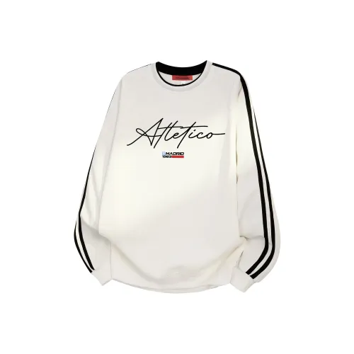 ATLETICO DE MADRID 1903 Толстовка Унисекс