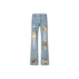 Светло-голубой