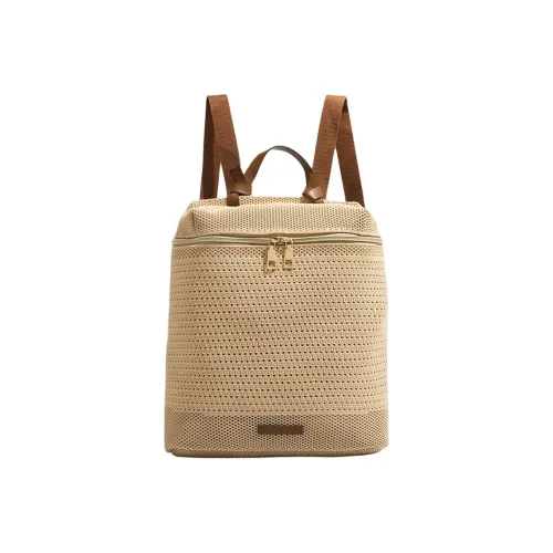 Meter Рюкзак 2025 Большая емкость Легкий Ручной Рюкзак Большой Кофейный