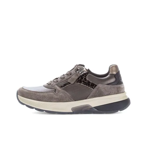 Gabor Rollingsoft Low Топ Casual Женский Коричневый