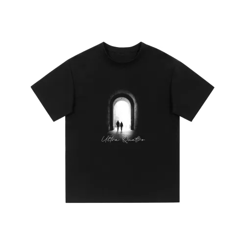 ULTRA QUATTRO Унисекс T-рубашки