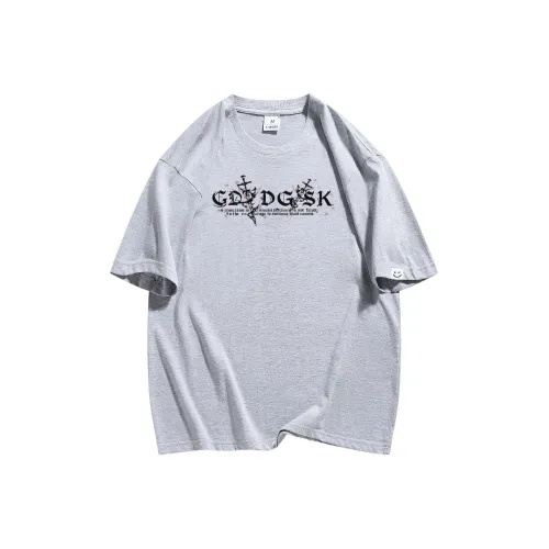 GDDGSK Унисекс T-рубашки