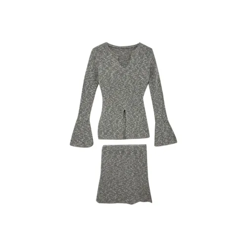 Icicofficial Женские Комплекты с Юбкой