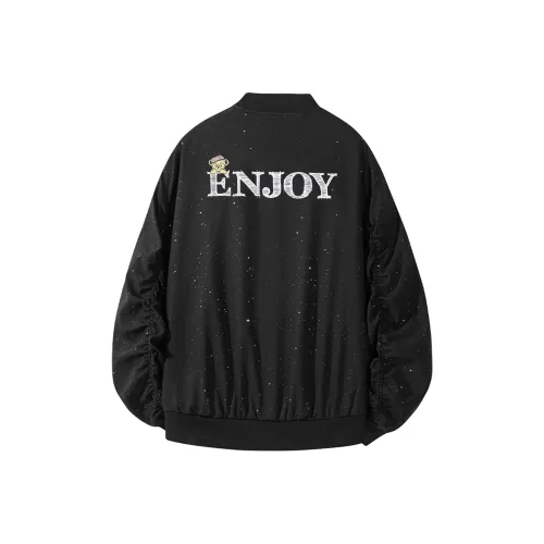 Коллекция Teddy Bear TEDDY College Series Куртки и Пальто Унисекс