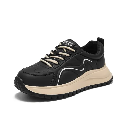 Spider King Low Топ Повседневная обувь Женская