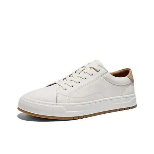 Hautton Jeans Устойчивые к истиранию Низкие Кроссовки для скейтбординга Мужские