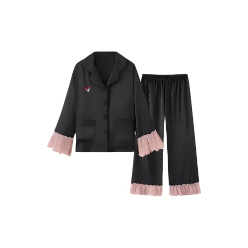 JIAFEIMAOJIAZU Пижамный комплект для женщин