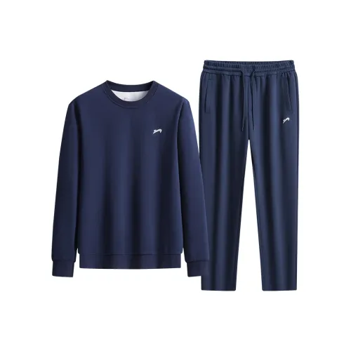 K Bird Мужские Спортивные костюмы с толстовкой