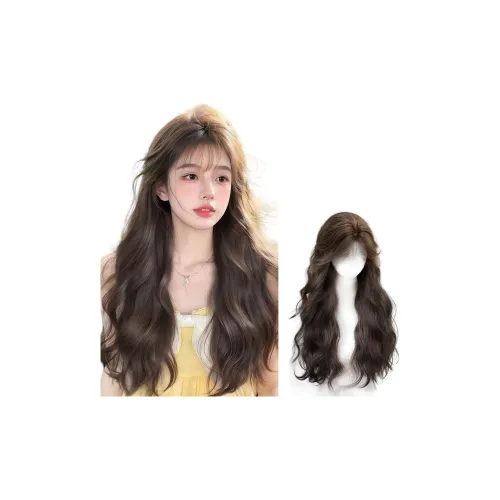 YOUXI No Shipping Fee Женская Перука Синтетические Длинные Крутые Волосы Естественный ATMOSPHERE Повседневный Топ