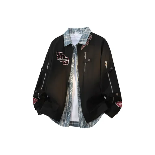 YOSICIL Унисекс Куртки