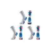 3 шт (синий-фиолетовый + голубой и розовый + голубой и розовый)