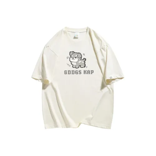 GDDGSK Унисекс T-рубашки