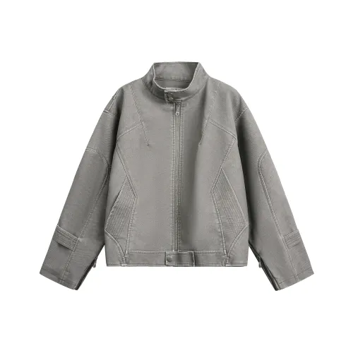 HYLHYL Унисекс Куртки