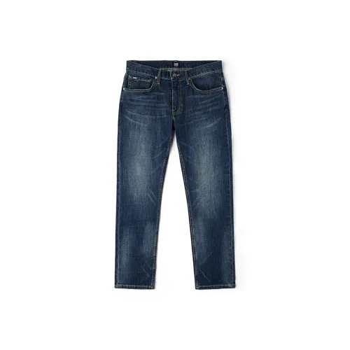 Мужские джинсы Lee co-branded model