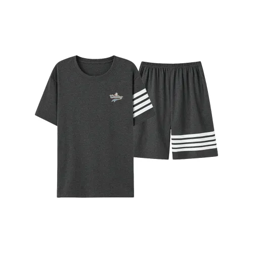 JIAFEIMAOJIAZU Пижамный комплект мужской