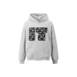 Серый меланж