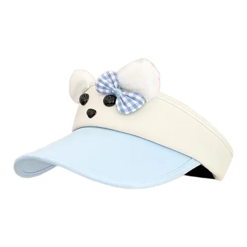 EEEENO Полиэстер UV-защита Головные уборы Женские