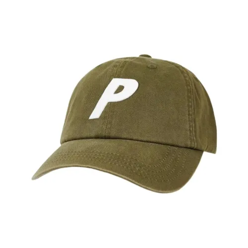 Кепки Palace унисекс темно-зеленый