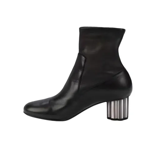 Ferragamo Catania Ботильоны 5 см Женские Черные