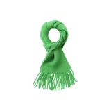 Яркий зеленый