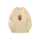 Хаки (Ne01 Флис Медведь Куб)