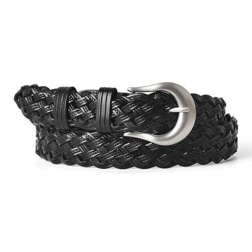 Yalu Preferred Переработанные кожаные ремни Женские Ширина 2,8 см