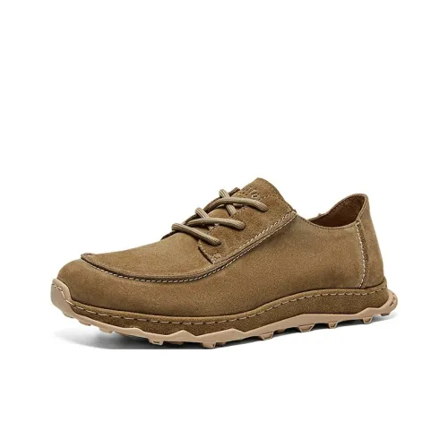 Hautton Jeans Винтаж Британский Комфортный и Модный Классический и Универсальный Низкий Топ Повседневная Обувь Мужской