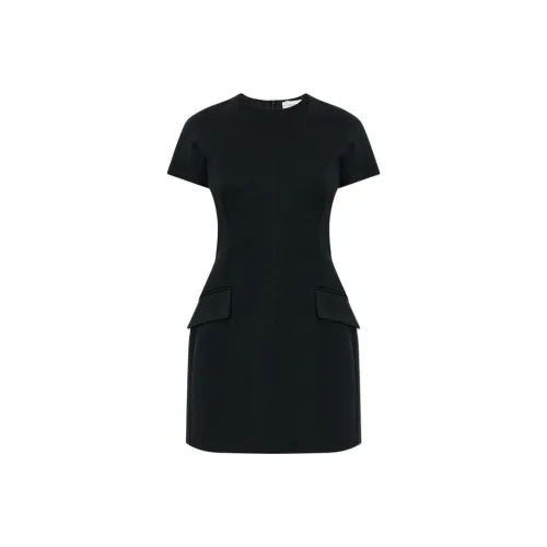 Спортивный платье с коротким рукавом женское