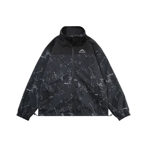 SWISS MILITARY Черный Унисекс Куртки