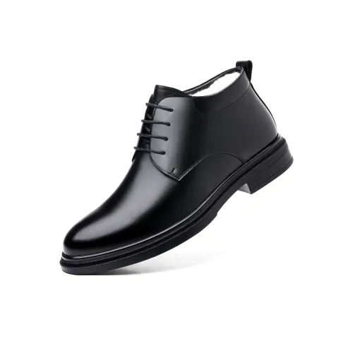 Shanpijiang Повседневная обувь Мужская Черная