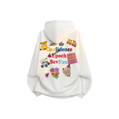 7 SEVFUN Унисекс Свитшоты