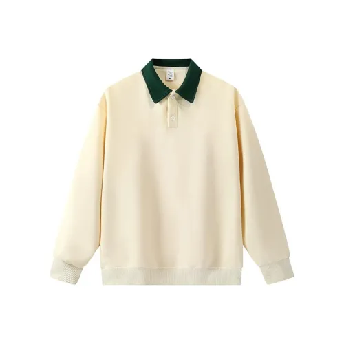 XDFM Поло T Рубашка Осенний Зимний Свободный крой Модный Бренд Топ Унисекс