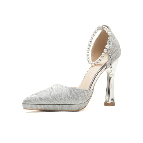 GOSO Грубый каблук Высокие каблуки Женские