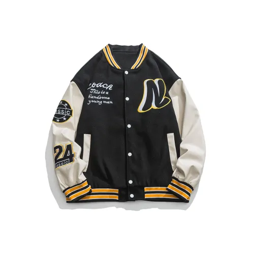 BUSINE; Унисекс Бейсбольные Джерси