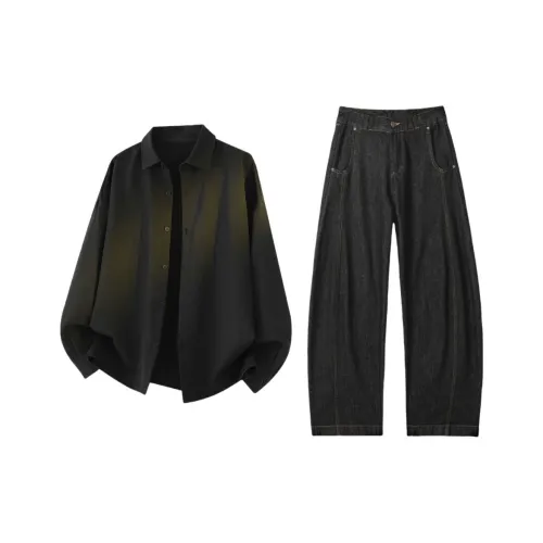 GWAF Унисекс Комплекты Рубашек