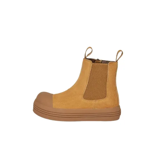 Snoffy Детские утепленные сапоги High Top Kids