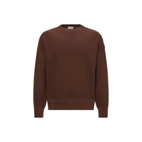 Moncler Тауповые Мужские Свитера