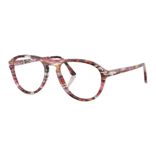 PERSOL Ацетат Aviator OPTICAL Очки Unisex Tortoiseshell