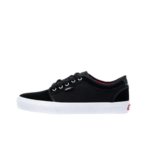 Vans Low Top Скейтборд Кроссовки Мужские Черные