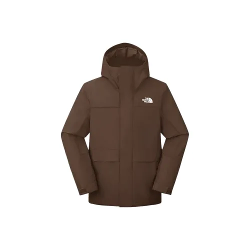 The North Face Dryvent Водонепроницаемый Устойчивый к истиранию Термический Водоотталкивающий Ветровка Мужской