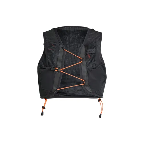 Adidas Terre 8,8L Туристические сумки Nylon Черный Унисекс