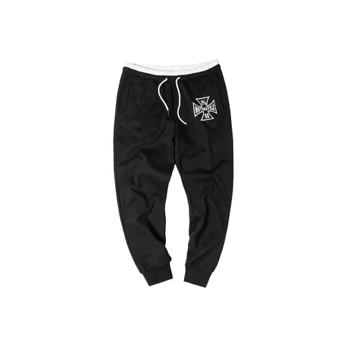 NUCLEAR EXPLOSION Повседневные брюки Мужские